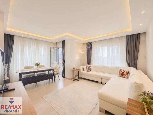 Teraslı Geniş 3+2 Dubleks Çarşıya Yürüme Mesafesinde