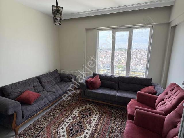 Teraslı Eşyalı Kaçmaz Fırsat Daire Metrobüse 12dk Yürüme Mesafes