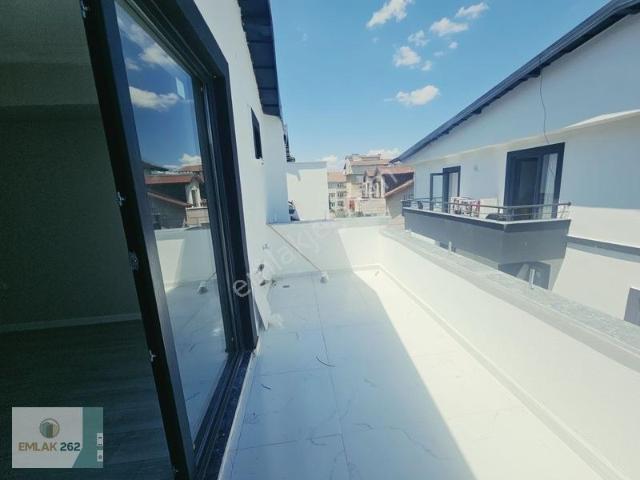 Teraslı Huzur Dolu 1+1
