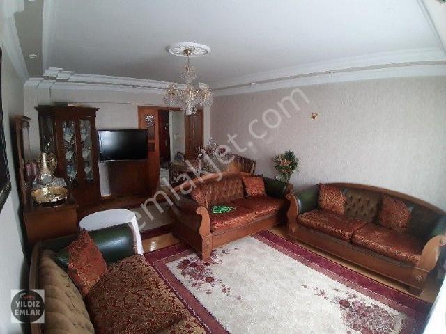 Teraslı Ön Cephe 5+1 Kiralık Dubleks Yıldız Emlak'tan