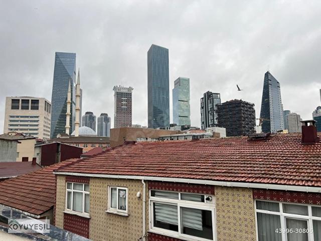 TERASLI ÇİFT BANYO SIFIR BİNA METROYA 78 DK MESAFEDE KULLANIŞLI