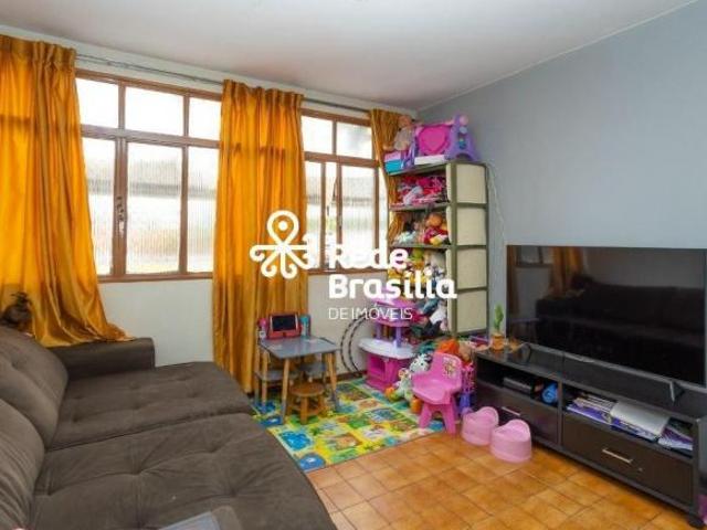 Terceira Avenida Apartamento com 3 quartos aceita financiamento Núcleo Bandeirante