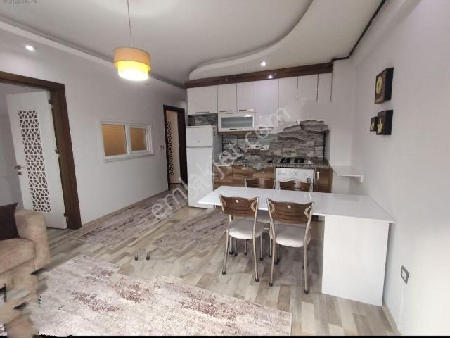 Tercih'ten Beyan Sorunsuz 2+1 Eşyalı Apart