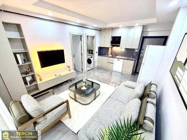 Tercih'ten Selçuk Bey Evora Yakını Eşyalı Satılık Sıfır Apartlar