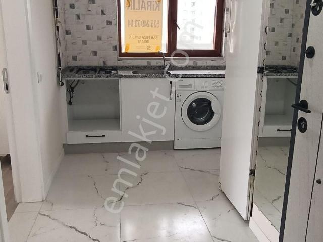 Tercih'ten Selçukbey Evora Bölgesinde Teraslı 1+1 Eşyalı Apart