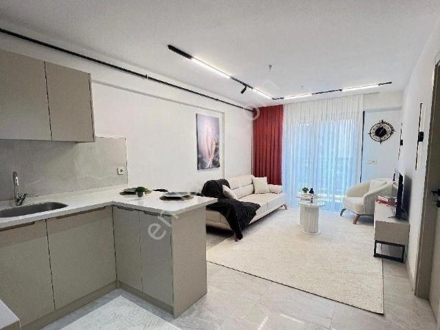 Tercih'ten Yine Farklı Bir Konsept Satılık Apart Daireler
