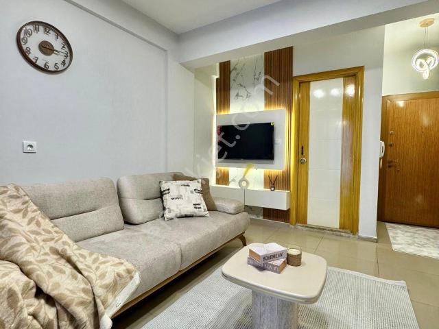 Tercih Gayrimenkul'den Atalar'da Lüks Eşyalı Satılık Apart