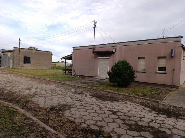 Teren produkcyjno usługowy 10 000 m² w Strzelcach polecam!