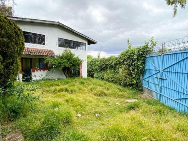 TERENO EN VENTA EN OCOTAL, LOMA DEL PADRE, CUAJIMALPA DE MORELOS