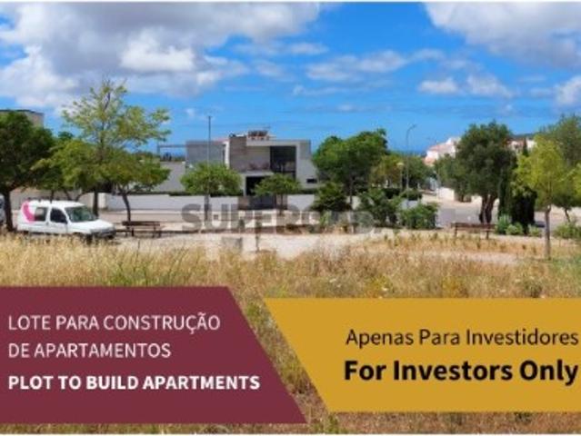Tereno Urbano para construção em Loulé