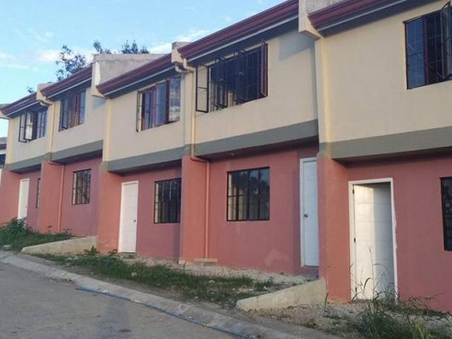 Teresa Rizal affordable townhouses for sale thru Pag ibig
