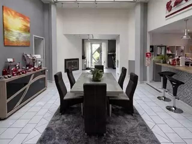 Tergnier 02700 Achat / Vente maison 5 pièces t5 jardin