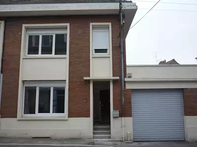 Tergnier 02700 Location maison 5 pièces t5
