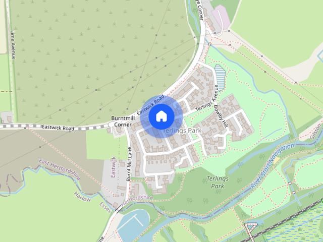 Terlings Avenue, Gilston, HARLOW