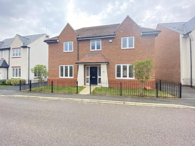Terlings Avenue, Gilston, HARLOW 4 bed detached house to rent £2,600 pcm £600 pw