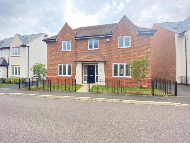 Terlings Avenue, Gilston, Harlow CM20, 4 bed detached house to rent, £2,600 pcm | PrimeLocation
