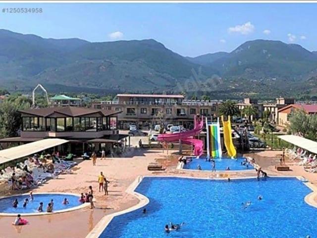 TERMAL TATİL KÖYÜNDE TAPULU DEVREMÜLK 721 EYLÜL DÖNEMİ