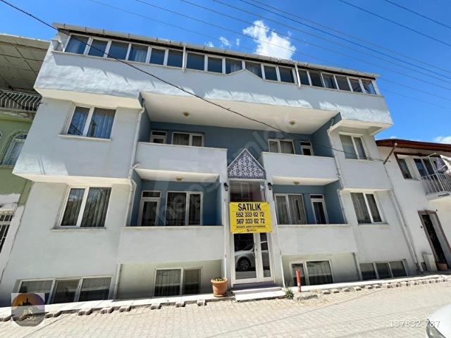 TERMALİN KALBİ YONCALIDA SATILIK APART OTEL