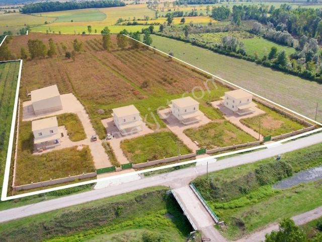 Terme Özyurt'ta 4.313 M² Arsa İçinde 4+1 Müstakil Villa
