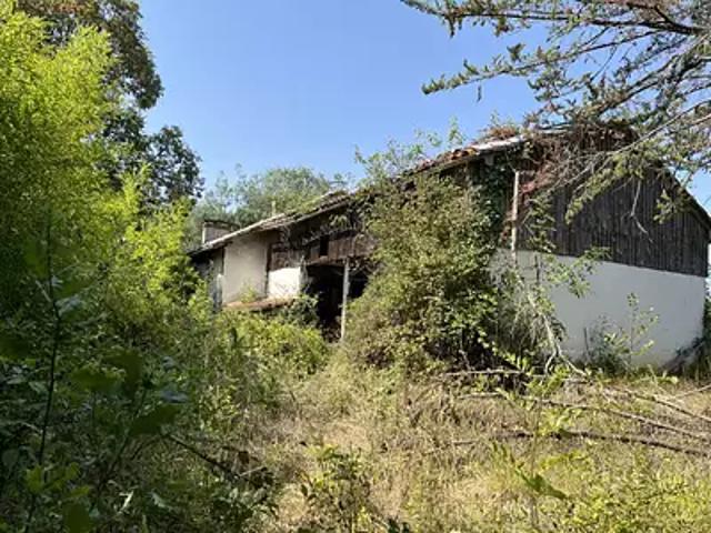 Termes d'Armagnac 32400 Achat / Vente maison 2 pièces t2