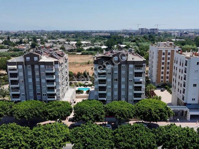 Termesos Bulvarı Üzerinde Site İçerisinde Satılık 3+1 Daire