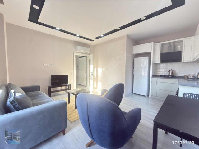 TERMESOS HASTANESİNİN DİBİNDE 1+1 FULL EŞYALI KİRALIK DAİRE