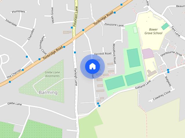 Terminus Road, Maidstone, ME16