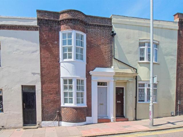 Terminus Road, Brighton BN1, 2 bed terraced house to rent, £1,850 pcm | PrimeLocation