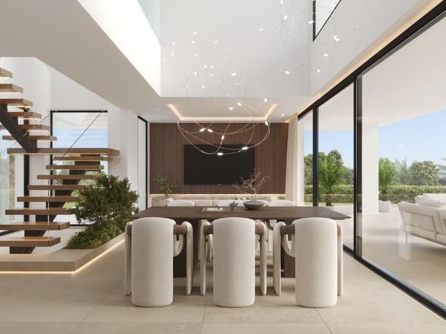 Terminadas y listas para vivir en 2 meses. Exclusiva promoci. 575m² Estepona