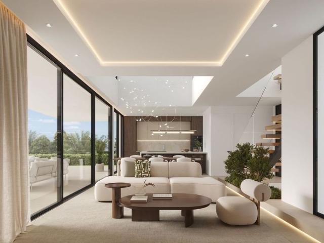 Terminadas y listas para vivir en 2 meses. Exclusiva promoci. 575m² Estepona