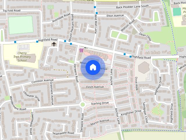 Tern Avenue, Farnworth, Bolton, BL4