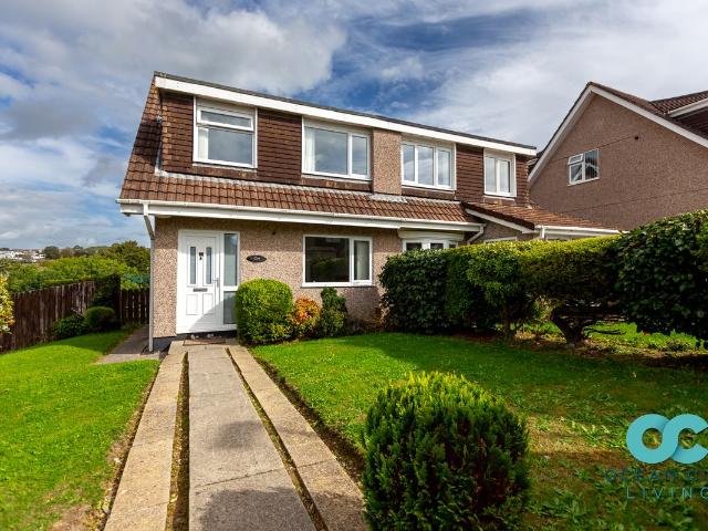 Tern Gardens, Plymouth PL7, 3 bed semi detached house to rent, £1,300 pcm | PrimeLocation