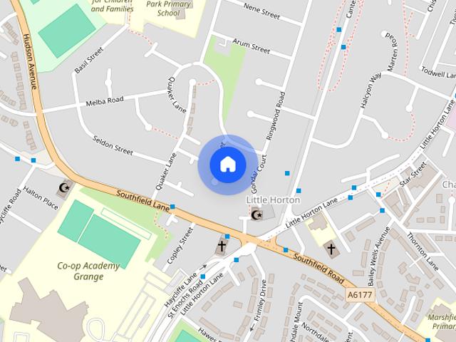 Tern Street, Bradford, BD5