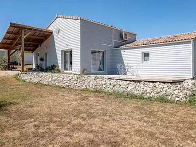 Ternant 17400 Achat / Vente maison 4 pièces t4 parking