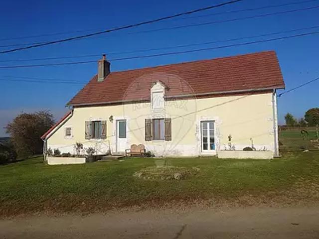 Ternant 58250 Achat / Vente maison 6 pièces t6