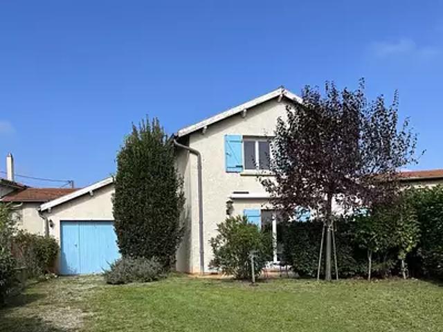 Ternay 69360 Achat / Vente maison 3 pièces t3