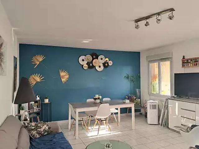 Ternay 69360 Location appartement 4 pièces t4 cave balcon