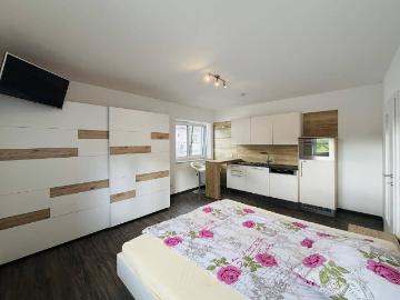TERNBERG EINRAUMWOHNUNG MIT KÜCHE!