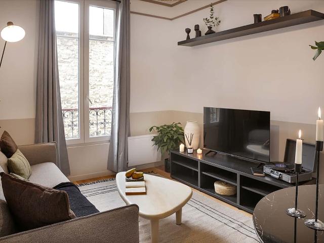 Ternes 1 chambre à Ternes