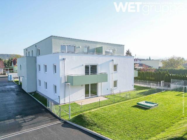 Ternitz | Geförderte Miete mit Kaufoption | Top B/10 | 1.OG mit Balkon