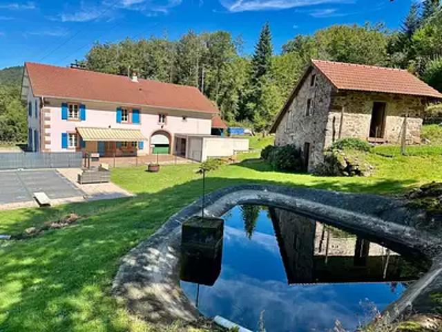 Ternuay Melay et Saint Hilaire 70270 Achat / Vente maison piscine