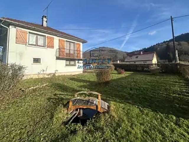 Ternuay Melay et Saint Hilaire 70270 Achat / Vente maison 6 pièces t6