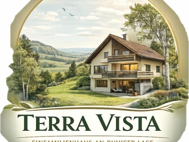 TERRA VISTA | Einfamilienhaus an ruhiger Lage mit Weitsicht