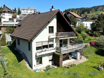 Wernetshausen, Gemeinde Hinwil, Bezirk Hinwil, Kanton Zürich