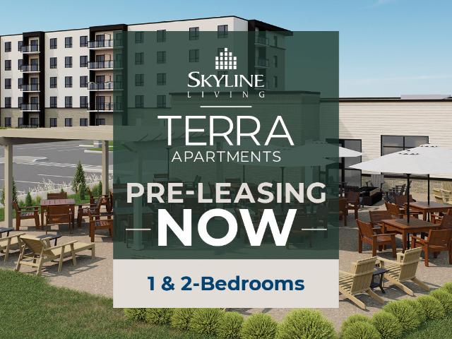 Terra Apartments Glanmore Apartment for Rent