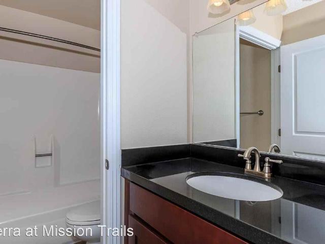 Terra at Mission Trails 1 Bedroom Apartment for Rent at 7707 Mission Gorge Rd, San Diego, CA 92120 San Carlos
