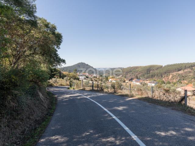 Terra em Folques, Arganil