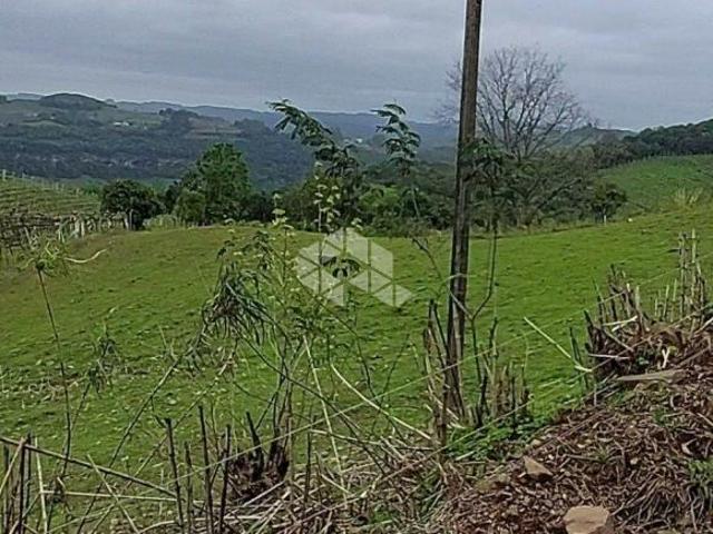 Terra no interior de Monte Belo do Sul
