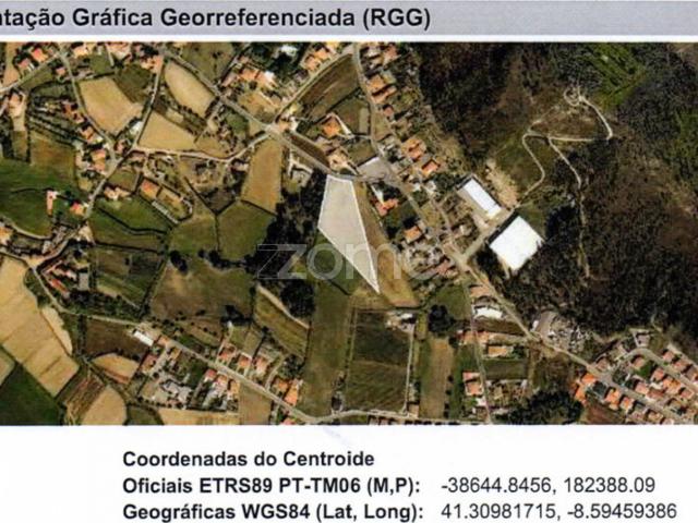 TERRA PARA INVESTIMENTO ALVARELHOS, TROFA
