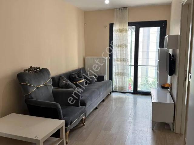 Terrace Mix'te Temiz Eşyalı 1+1 Daire